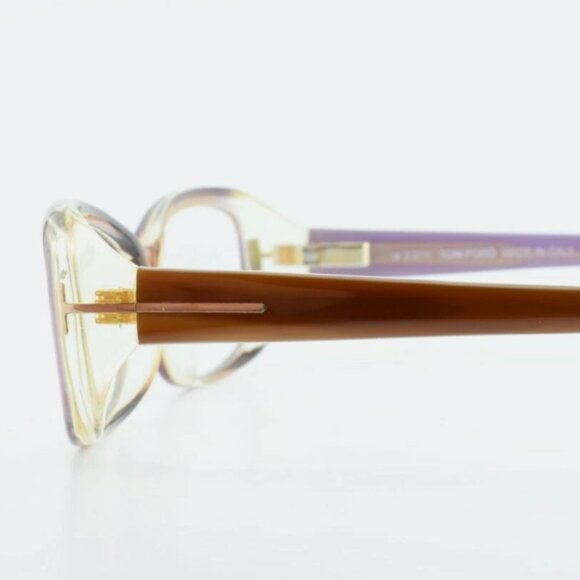 New  women's Tom Ford eyeglasses frame Size : 64-16 - Picture 4 of 4